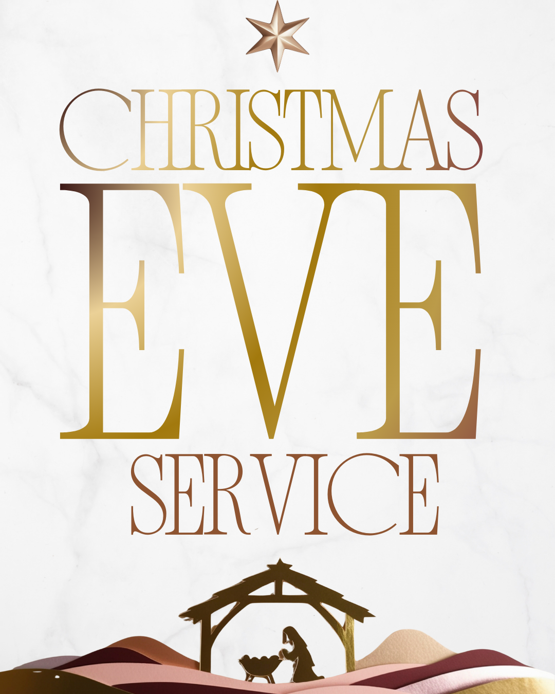 Christmas Eve Service