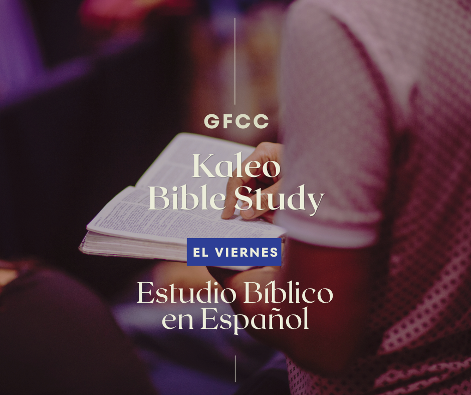 Kaleo Bible Study